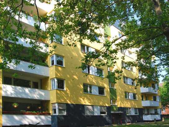 Vermietete 4-Zimmer Wohnung im Rheingauviertel mit Balkon und Aufzug