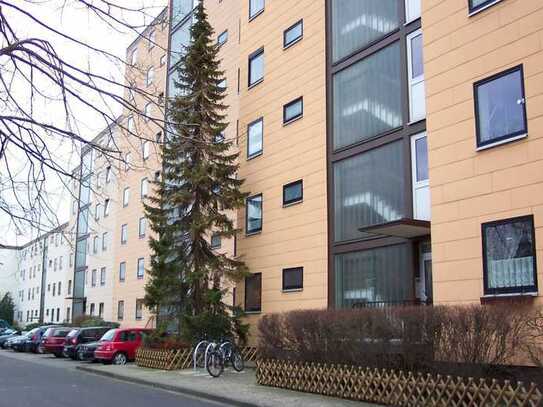 2 Zimmerwohnung mit Balkon im Norden von Braunschweig