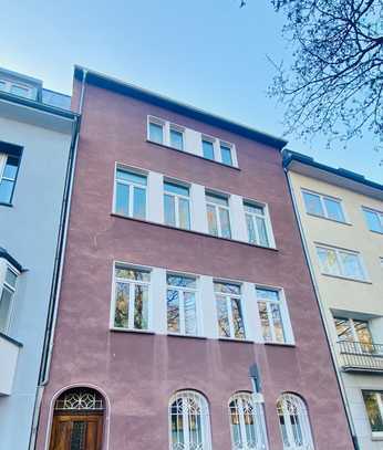 LOUSBERGVIERTEL- Stadtvilla / Multifunktionales Mehrfamilienhaus