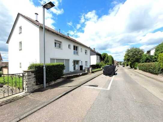 Mehrfamilienhaus in der Uni Stadt Heilbronn