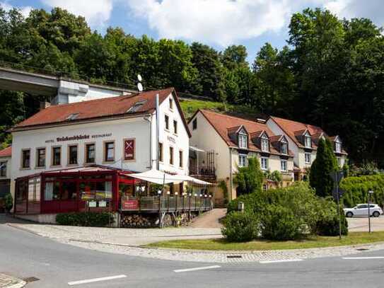 3 Sterne Superior Hotel mit Restaurant in Sebnitz zu verkaufen