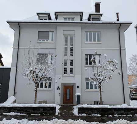 Schöne 4-Zimmer-Wohnung mit gehobener Innenausstattung mit Balkon und EBK in Bad Säckingen