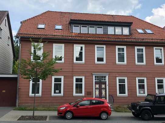 Moderne und helle 2 Zimmer und teil renovierte 4 Zimmer Wohnungen in Clausthal-Zellerfeld
