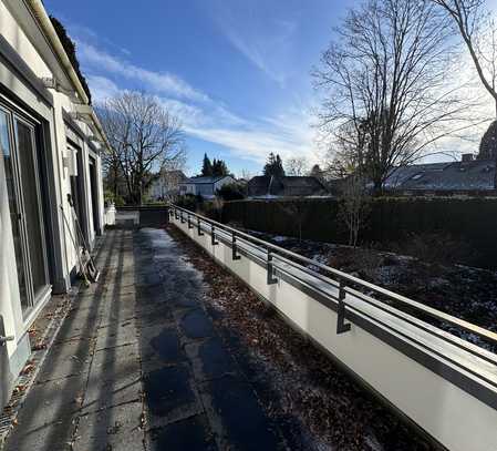 Lichtdurchflutete 3-Zimmer Wohnung in ruhiger Wohnanlage