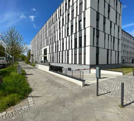 Büroflächen Adlershof nähe S-Bahn Haltestelle 340 m² bezugsfertig