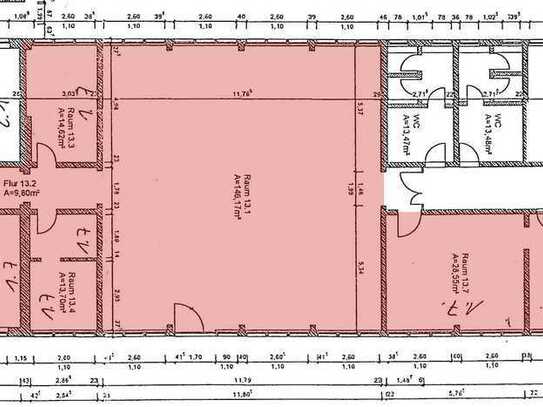 Büro / Lagerfläche in Woltersdorf 239 m²