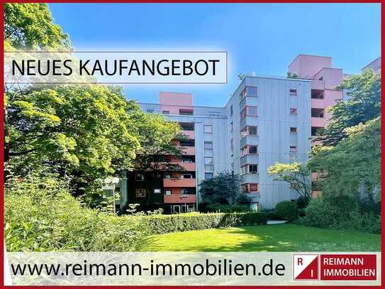 Kapitalanalage in Lövenich | Großraumappartement mit Duschbad und Einbauküche