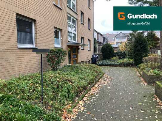 SEELHORST | gepflegte 3-Zimmer-Wohnung mit Balkon