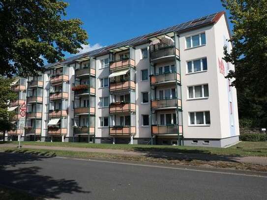 frisch sanierte 3 Raumwohnung ab 06/2025