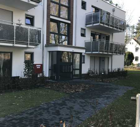 2-Zimmer-Terrassenwohnung WBS erforderlich in Bielefeld