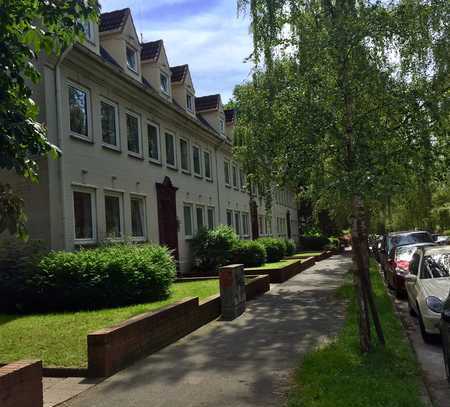 Ansprechende 3-Zimmer-Wohnung plus Mansarde am Schützenpark