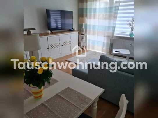 Tauschwohnung: Schöne 2 Zimmer Wohnung