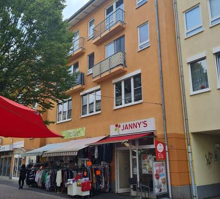 2 Zimmer in Hennigsdorf Zentrum bei Berlin mit EBK und Stellplatz