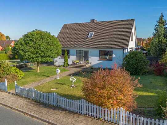 Gepflegtes Einfamilienhaus in beliebter Lage