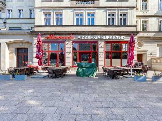 Top-saniertes Ladenlokal mit Gastroküche in Berlin-Friedrichshain – 135 m² in Bestlage!