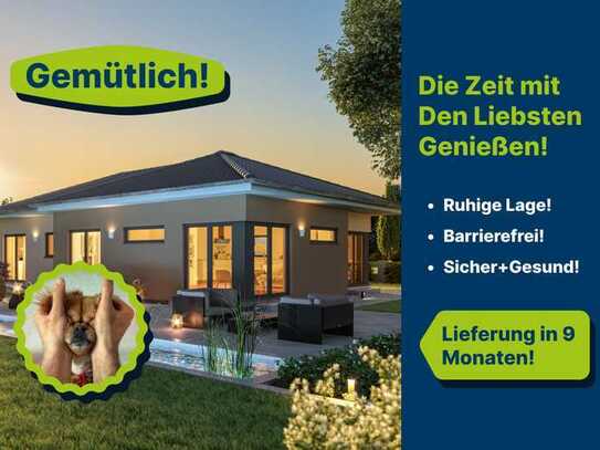 Traumhaus auf großem Grundstück – Unser Angebot für Ihre Zukunft