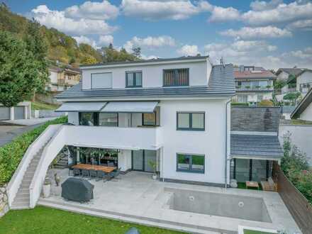 Hochwertig sanierte Villa 
64646 Heppenheim