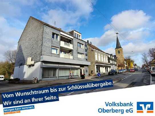 Ehemalige Bankfiliale in zentraler TOP-Lage 
mit diversen Nutzungsmöglichkeiten!