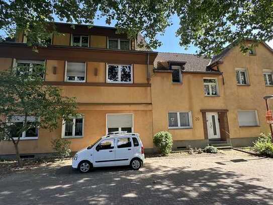 schöne Singlewohnung in zentraler Lage von Bergkamen