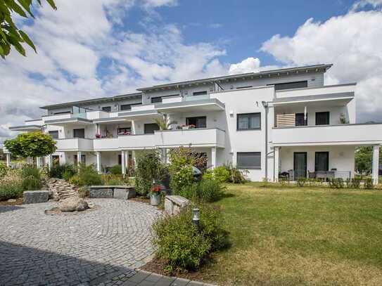 Penthouse Wohnung mit großer Dachterrasse!