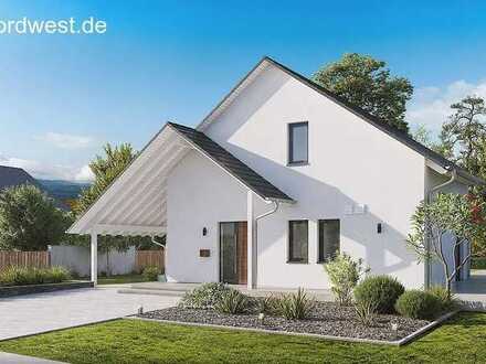 Alles ist TEUER, nur OKAL HAUS wird günstiger !!!!! Jetzt mit PV- Anlage