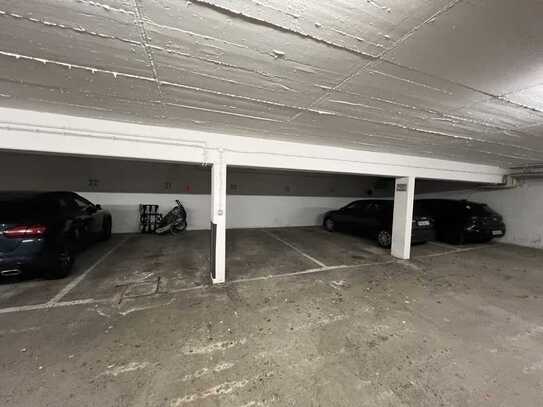 Vermietung Tiefgaragenstellplatz