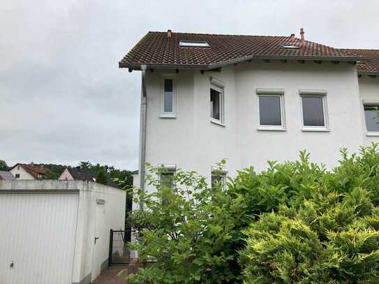 Otterbach - DHH mit 7 ZKB, 4 Bäder, Terrasse, Garten, Garage, EBK