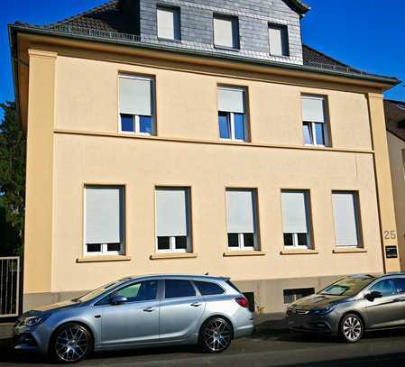 Solingen Merscheid Wohnhaus mit Produktionshalle und Garagenhof