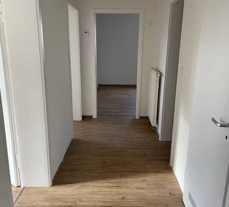 3 Zimmer Wohnung, Erstbezug nach Sanierung