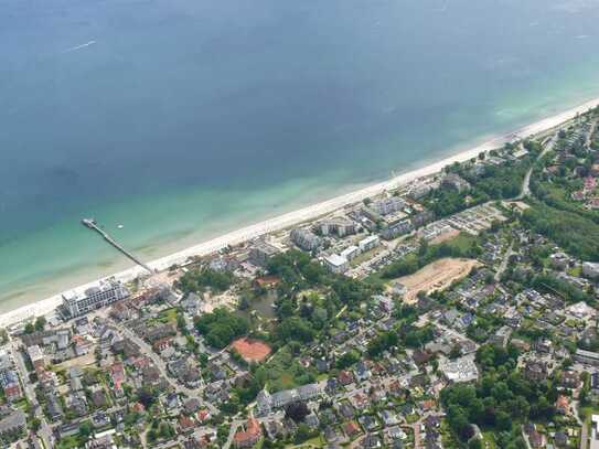 Baugrundstück in Strandlage für EFH/DHH