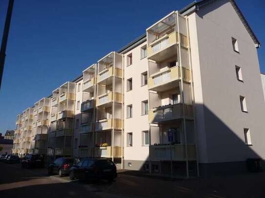 2-Zimmerwohnung mit Balkon in Dessau-Nord