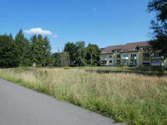 Unbebautes Grundstueck im Herzen von Olbernhau