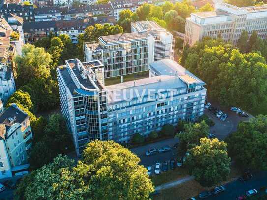 PROVISIONSFREI +++ Moderne Büroflächen in Oberkassel