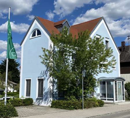 Zentrale 2-Zimmer-Wohnung mit Balkon in Reichertshofen