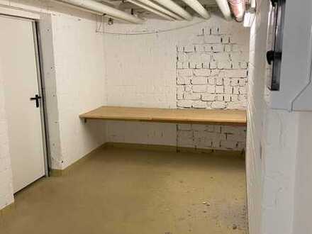 Lager / Hobbyraum / Selfstorage / Keller 34qm zu vermieten