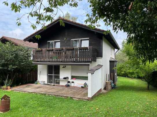 Einfamilienhaus mit großem Garten in Weßling zur Miete