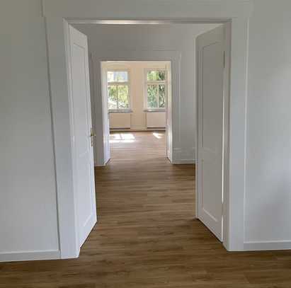 Exklusive Wohnung in ruhiger Lage