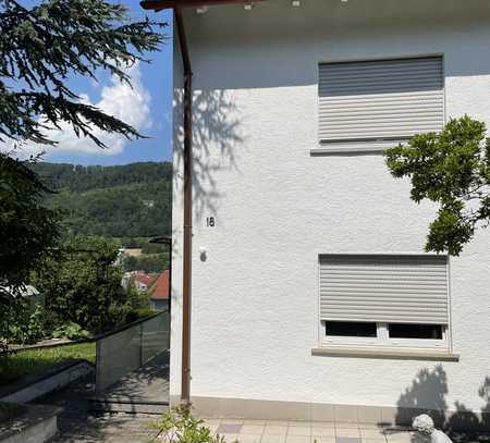 Gut erschwingliche Traumerfüllung vom Eigenheim mit schönem Garten, 10 Zimmer, Geislingen Steige