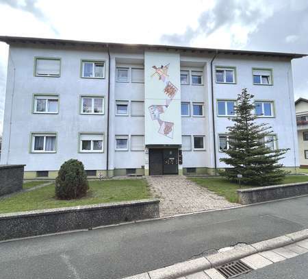 Helles, 1-Zimmerappartement mit Einbauküche in Ebern