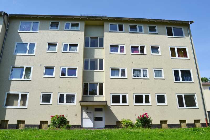                                                               H&uuml;bsche 3-Zimmer-Wohnung in gr&uuml;ner Lage                                                       in Süsterfeld/Helleböhn (Kassel)