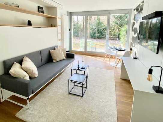 Superior Comfort - Apartment mit Sonderausstattung und Terrasse