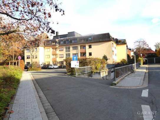 Wohnen am Hofgarten im Zentrum von Bayreuth