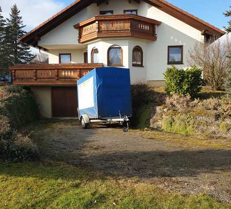 Schönes Einfamilienhaus mit großem Gartengrundstück