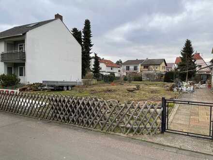 UNVERBINDLICHES BIETERVERFAHREN! Baugrundstück in gefragter Lage in Speyer Nord