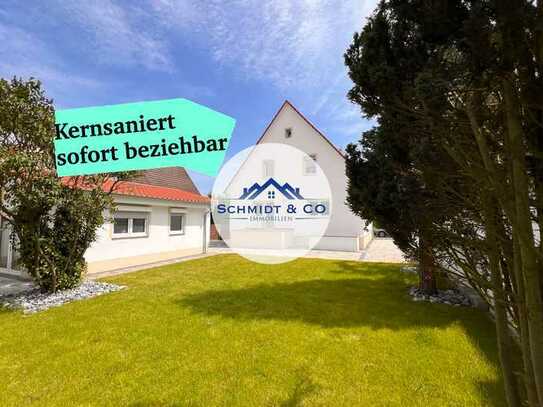 2-3 Familienhaus // Alles NEU // Schmidt & Co. Immobilien