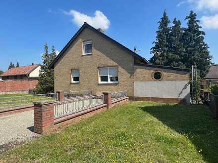 Frisch saniertes und renoviertes 1-Familienhaus in Emmerstedt zur Miete