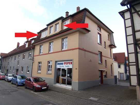 Geräumige DG-Wohnung in der Altstadt