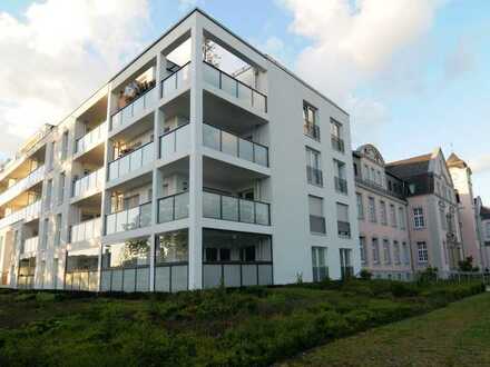 Moderne 2 Zimmer-Luxuswohnung mit Einbauküche im Stadionviertel von Neuss