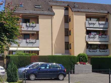 Schöne 3-Zimmerwohnung mit Terrasse in Langenselbold