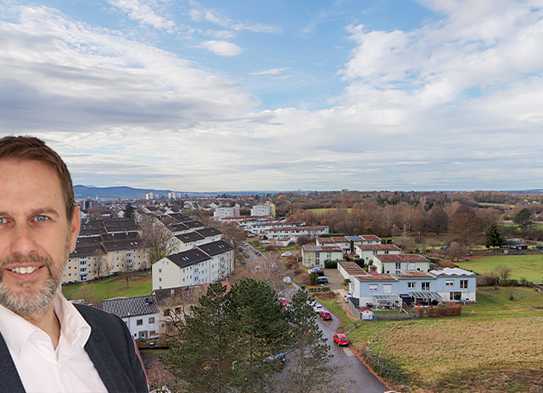 Gepflegte 4-Zimmer-Hochhaus-Wohnung mit fantastischer Aussicht